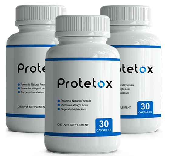 Protetox Pills